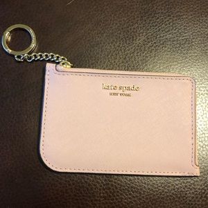 NWT Kate Spade Keychain Wallet